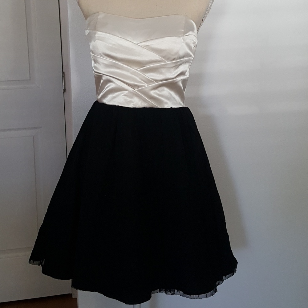 As U Wish Dress
